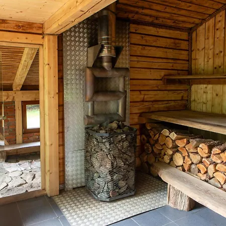 Ptasi Dom — Saunowisko W Kepie 4*