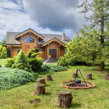 Ptasi Dom — Saunowisko W Kepie 4* Swieszyno (Koszalin)