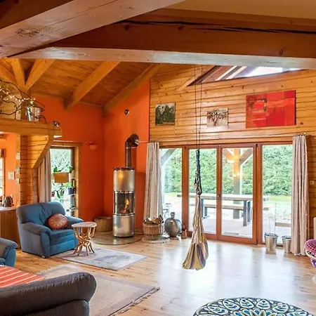 Ptasi Dom — Saunowisko W Kepie Holiday home 4*