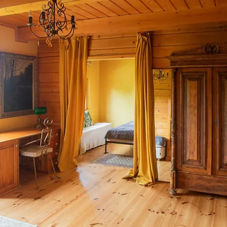 Villa Ptasi Dom — Saunowisko W Kepie Świeszyno