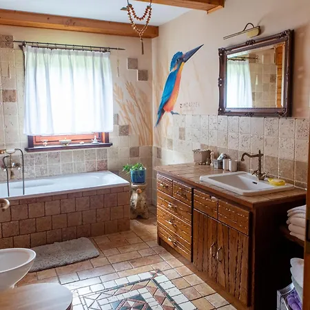 Ptasi Dom — Saunowisko W Kepie 4* Swieszyno (Koszalin)