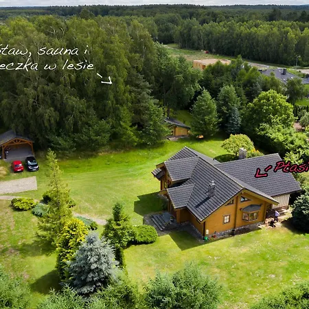Holiday home Ptasi Dom — Saunowisko W Kepie