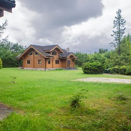 Ptasi Dom — Saunowisko W Kepie Holiday home Swieszyno (Koszalin)