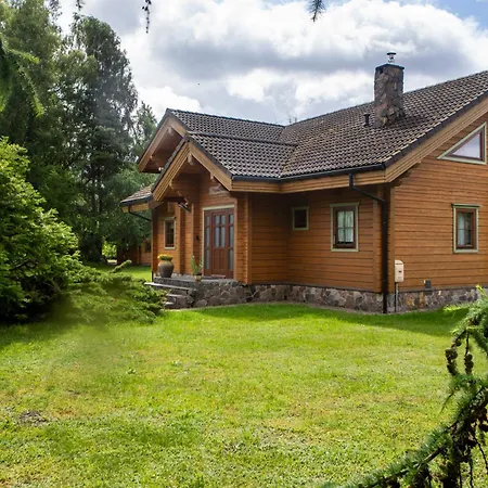 Ptasi Dom — Saunowisko W Kepie Holiday home Swieszyno (Koszalin)