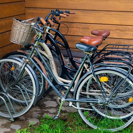 Ptasi Dom — Saunowisko W Kepie Swieszyno (Koszalin)