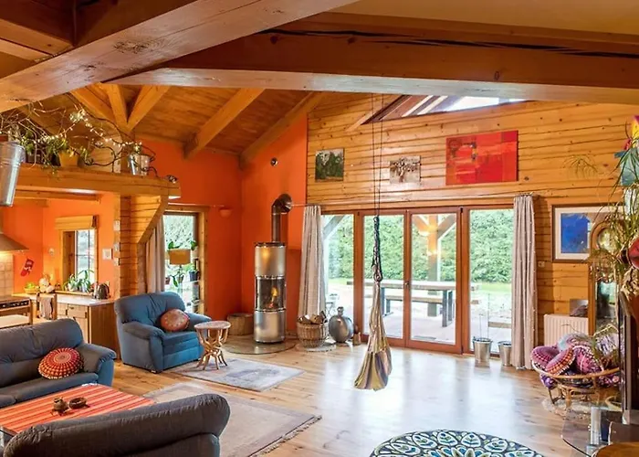 Ptasi Dom — Saunowisko W Kepie Villa *