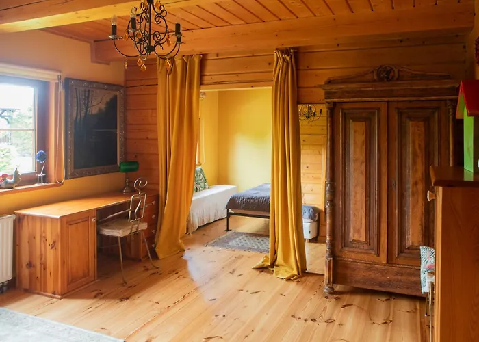 Villa Ptasi Dom — Saunowisko W Kepie Świeszyno