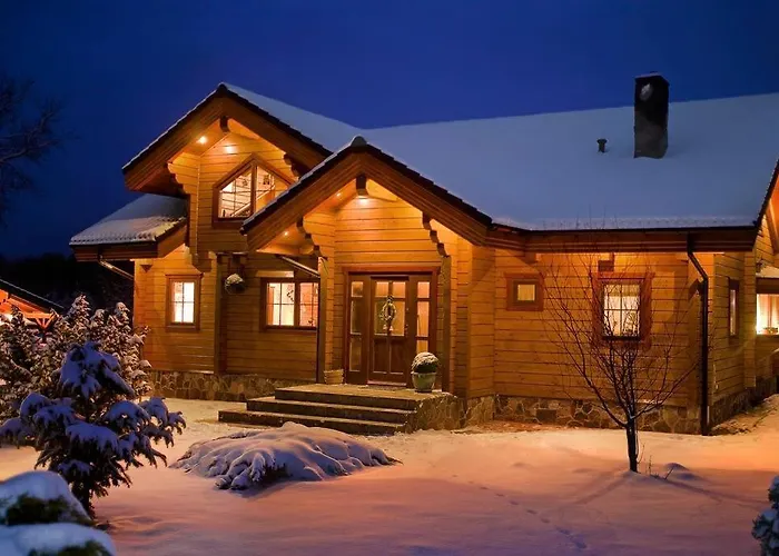 Ptasi Dom — Saunowisko W Kepie Villa *