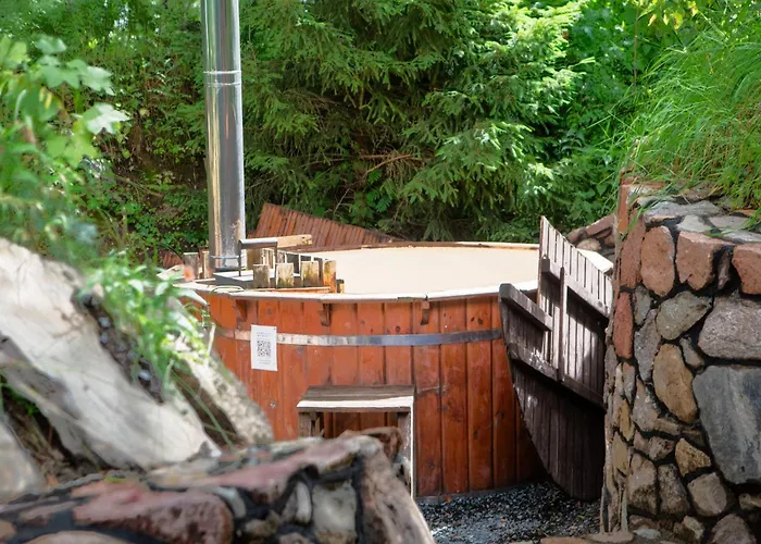 Ptasi Dom — Saunowisko W Kepie