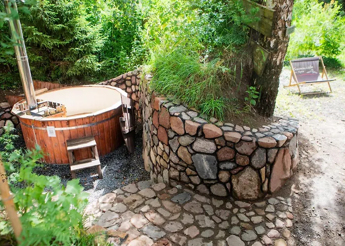 Ptasi Dom — Saunowisko W Kepie